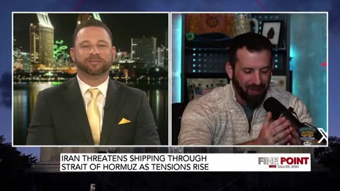 ‘Strike’ is the newest word coming out of the White House regarding Iran and boats.