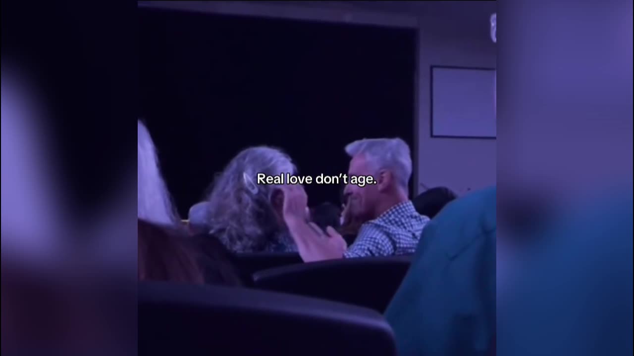 Real Love Never Ages 😍 | Timeless & Unbreakable 💖