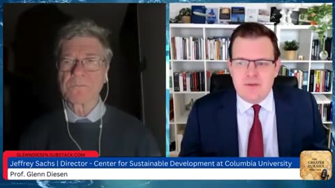 Jeffrey Sachs- U.S. Attacks Venezuela & Kidnaps President Maduro