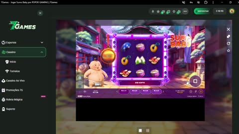 7Games.BET - Cassino e