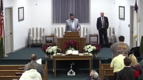 "Paradox of Time Pt 4" Sunday School 20251130