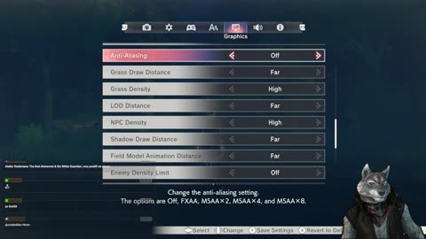 Stream 311: Playing Atelier Resleriana - The Red Alchemist & the White Guardian