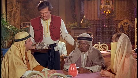 Superagente 86 - T03E25 - Muere, espía (1968)