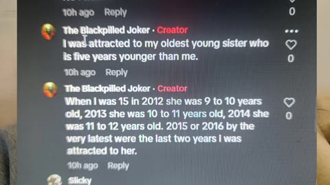 ​ @DarthNihilist You Actually Confirmed Which Sister It Was 😆 (April 20, 2024)