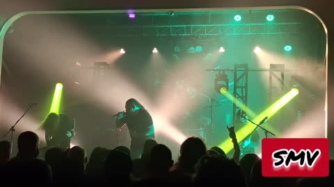 #ShittyMillennialVideos 📱📹🎬 Decapitated 🪓 - 9 Steps 👟🪜 @ Hawthorne Theatre Portland, OR 05/17/2024