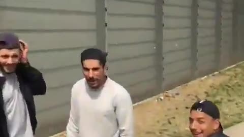 No French in French prison 