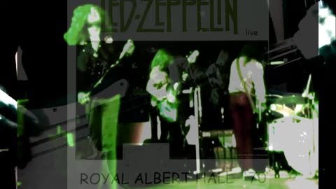 Led-Zeppelin-HOW MANY MORE TIMES-Live-At-Royal-Albert-Hall !!