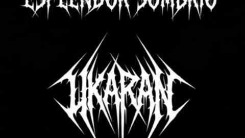 Esplendor Sombrio - Ukaran