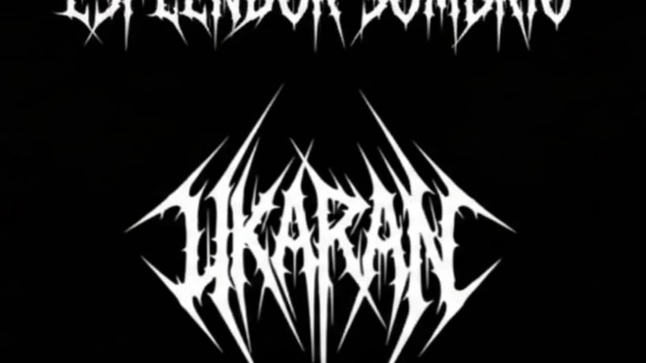 Esplendor Sombrio - Ukaran