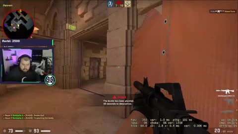 293 Footie and CS Go