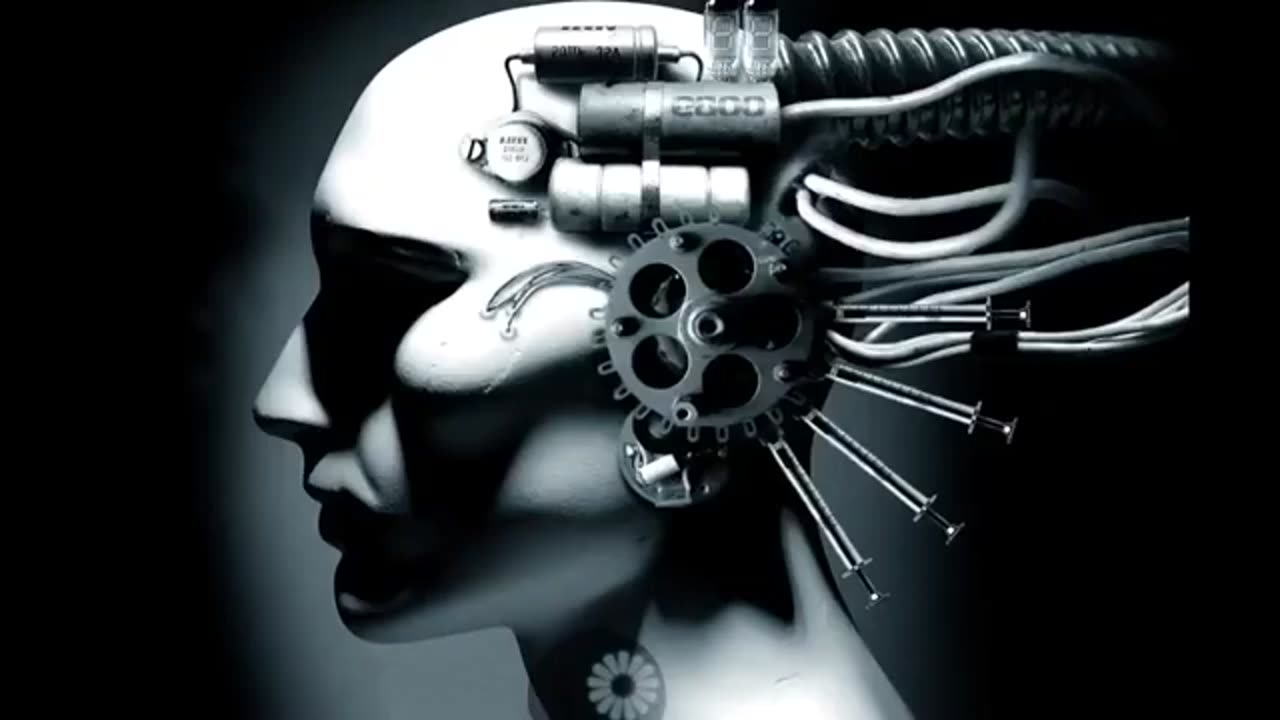 THIS TECHNOLOGY SHOULD ABSOLUTELY FRIGHTEN PEOPLE....