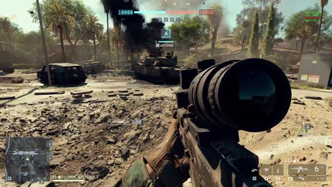 BEST INFINITE XP NUCLEAR CHAIN EXPLOIT in BATTLEFIELD 6