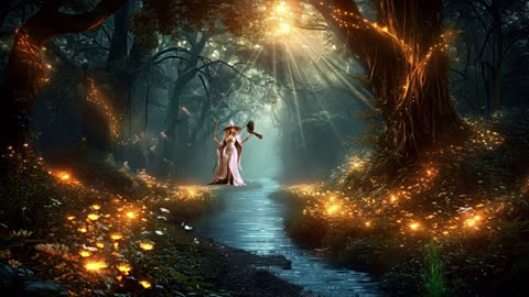 A Little Magic (A Sparky Short)