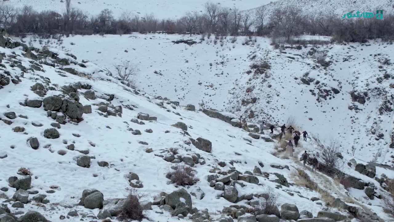 آغاز اکران فیلم سینمایی «نانوشته»- داستان مهاجرانی از کشورهای بحران زده با آرزوی زندگی بهتر