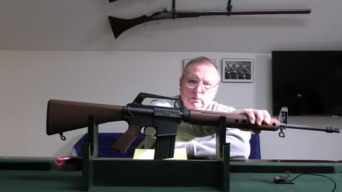 Retro AR15 question who sells these rifles
