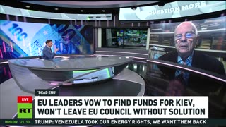 Frozen asset talks 'undermining' US–Russia negotiations — Greek ambassador