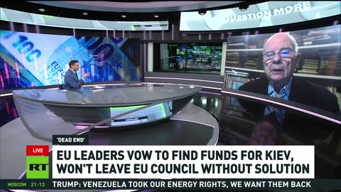 Frozen asset talks 'undermining' US–Russia negotiations — Greek ambassador