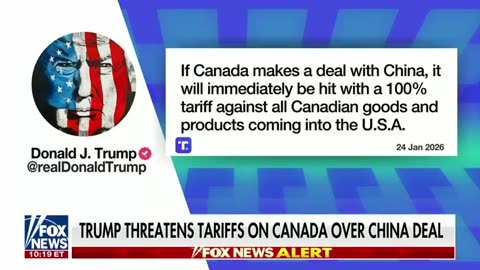 Canadian PM backs down after Trump tariff threat