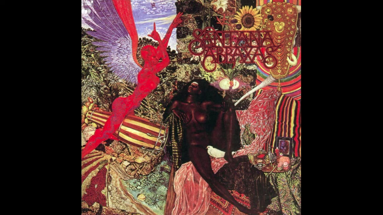 Santana - Abraxas