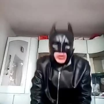 Dumb Batman