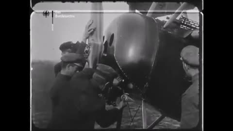 Manfred von Richthofen And Hermann Goering 1917-1918