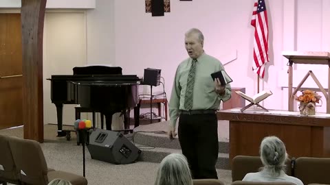 We Must Guard Against Satan's Doctrinal Traps - Message Only