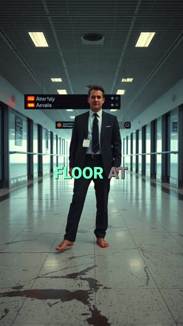 TSA: Dress Like A Gentleman. Get Treated Like A Criminal.