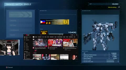 Armored Core 6 Online Arena [🇵🇭 #phvtubers 🇵🇭 ]( #livestream 021)