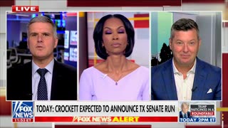 Democrat Guest Pressed To Name Jasmine Crockett's Accomplishments.