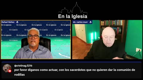 En la Iglesia EN VIVO