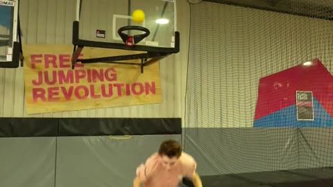 Hoop shots Vs ⛹️‍♂️ 2