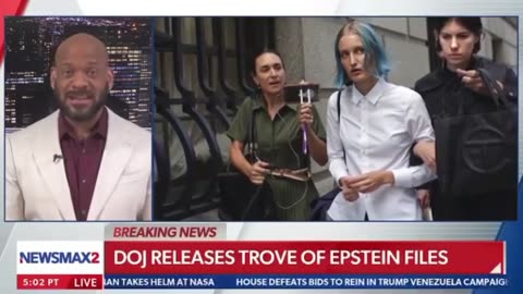 Democrats tried to spin an Epstein hoax — and it blew up in their faces.