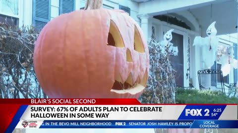 Blair's Social Second: Do you participate in adult-only Halloween festivities ?