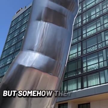 Why do tornados ever hit banks? Military bases? Prisons? Casinos? Police departments?