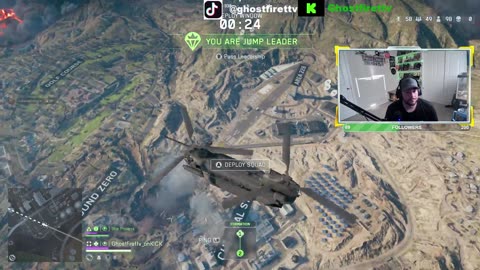 Battlefield 6 Grind to 100 followers