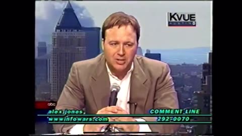 PRIME ALEX JONES VS MOSSAD🔴LIVE