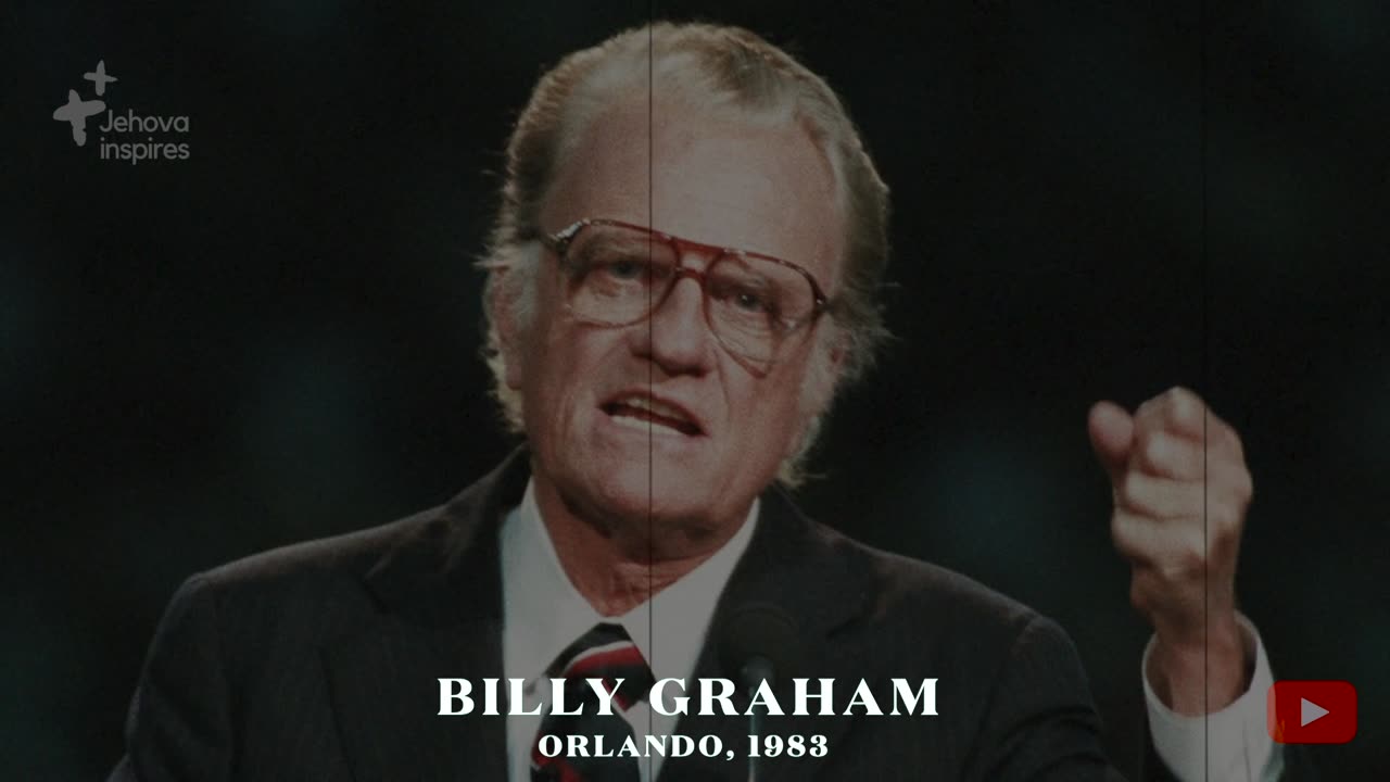 RUN FROM THE HELL OF LUST 🙏 - BILLY GRAHAM #motivation #billygraham