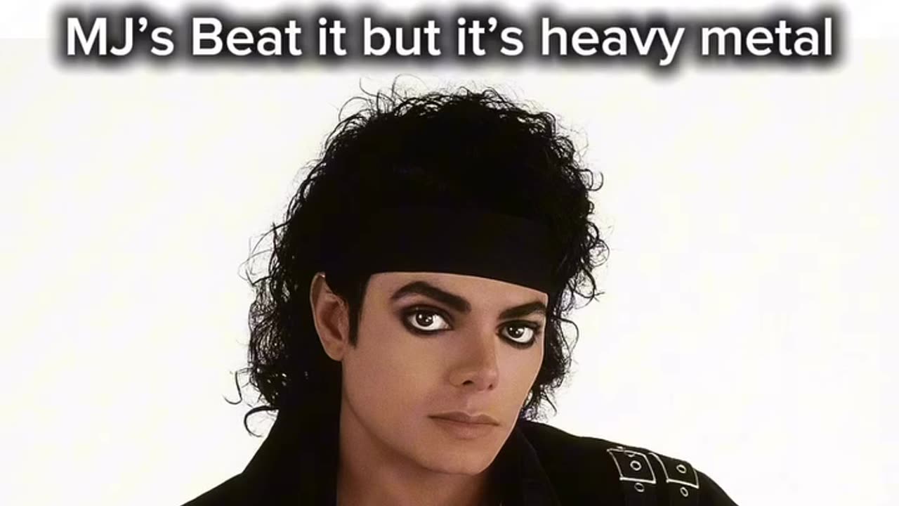 MJ REMIX : BEAT IT (METAL)
