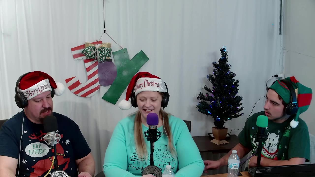 Christmas Special Aftershow