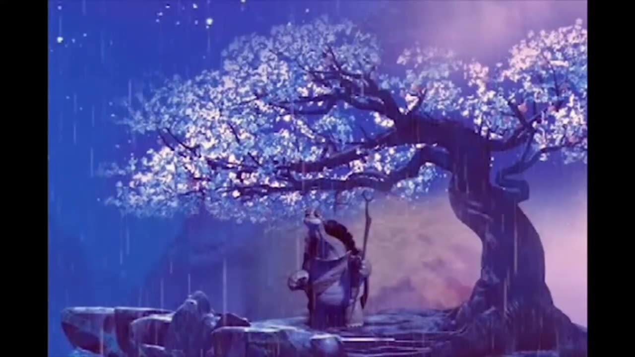 Oogway theme slowed