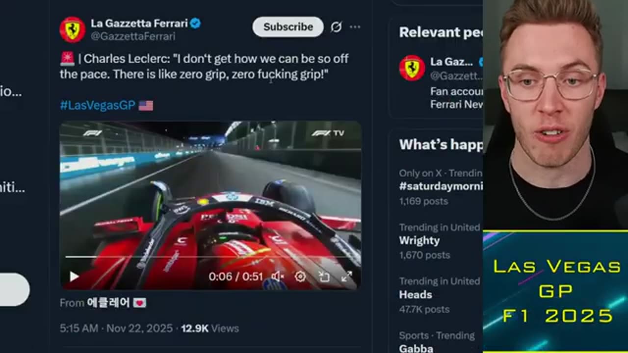 F1: HAMILTON explains horrific qualifying… Leclerc FURIOUS 🚨🚨🔥