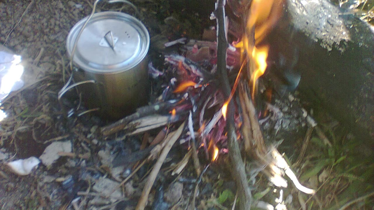 Outdoor coffee - Environmental Education