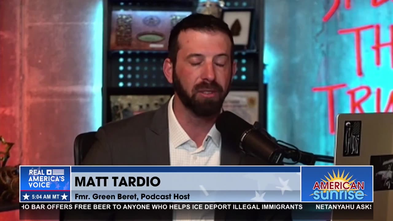 “WE DIDN’T VET EVERYBODY”