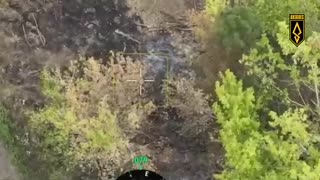 Ukrainians Destroy Pipeline Used By Russians to Enter Kupyansk