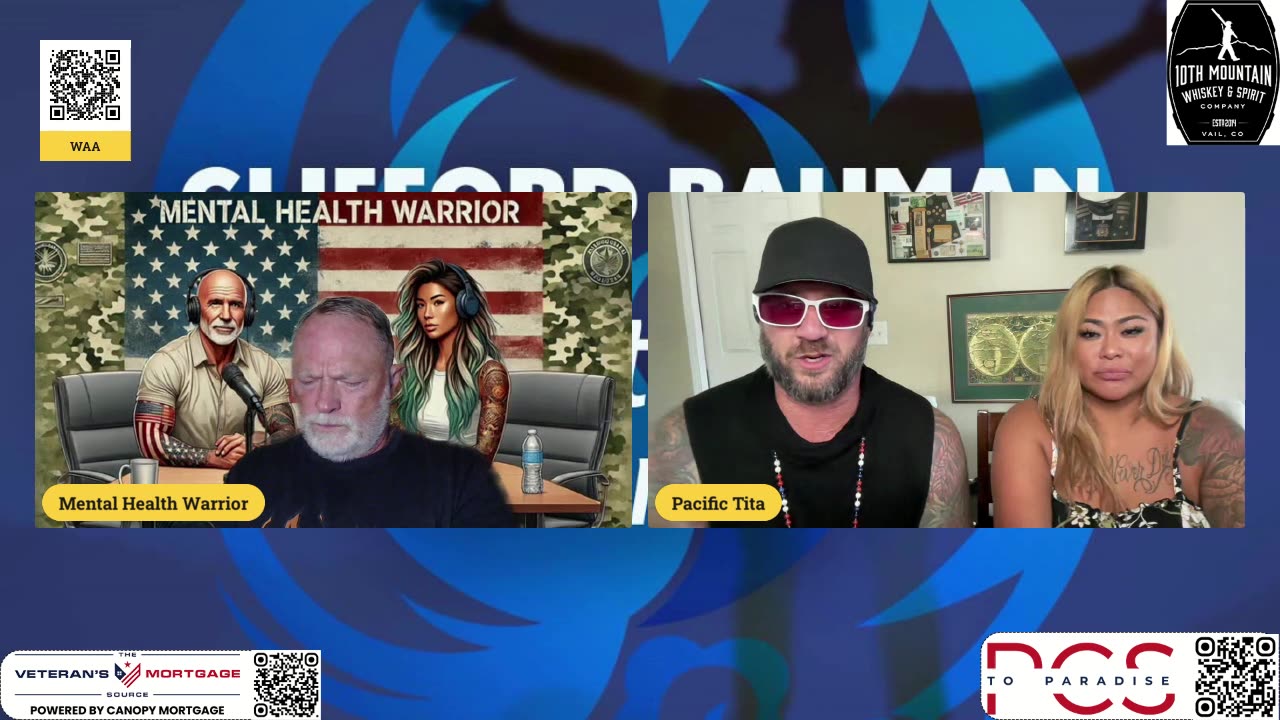 Real Talk With VTT's Mental Health Warrior