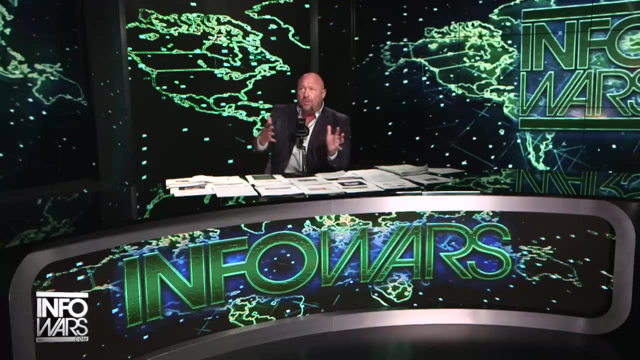 FULL INTERVIEW_ Jewish Journalist & Activist Andrew Meyer Warns That The Globalists