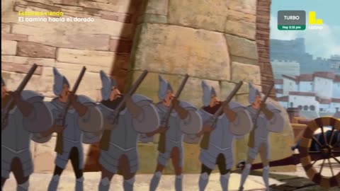 [R] Inicio de "El Camino Hacia El Dorado" en Latina Televisión (Perú 🇵🇪) (01/01/2026)