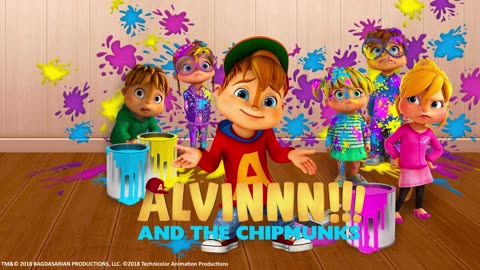 Alvin and the Chipmunks ft The Chipettes - Hero (Youth Never Dies/Onlap)