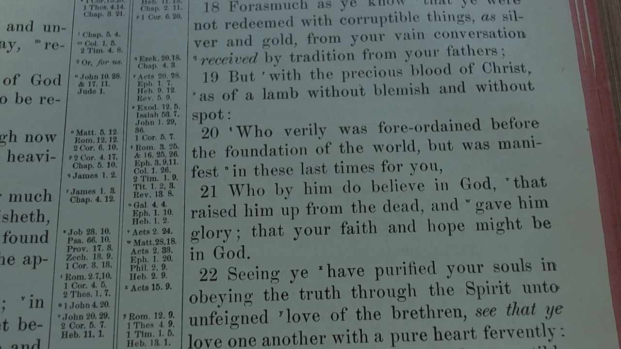 The Second Use of the Gospel
