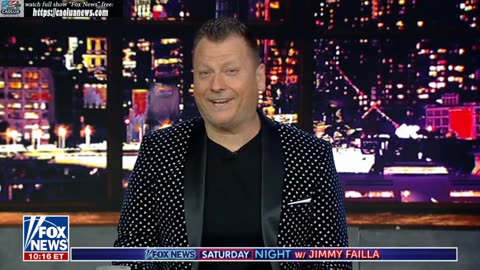 FOX News Saturday Night With Jimmy Failla 10PM - 2/22/2025